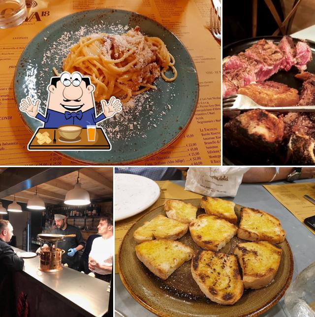 Cibo al Cava18 Ristorante