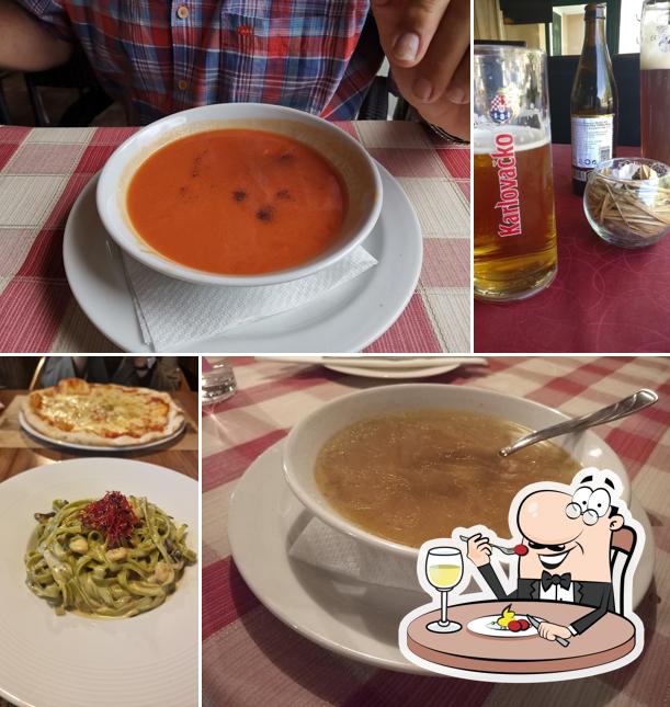 Platti al River Pizzeria Konoba