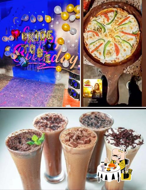 Royal club cafe and Restaurant