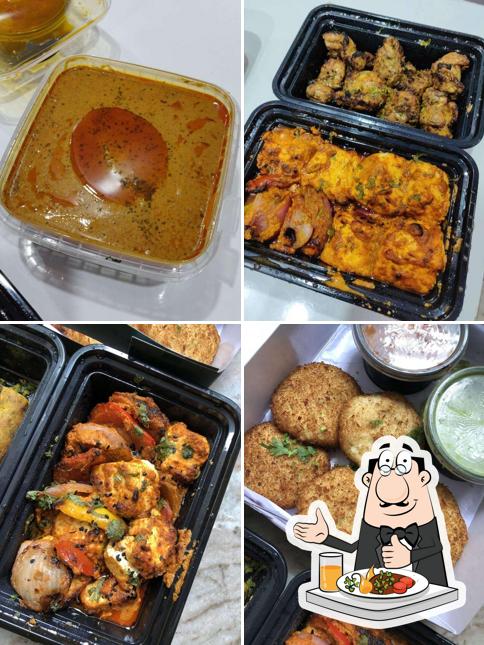 Meals at Rutbah By Etsu