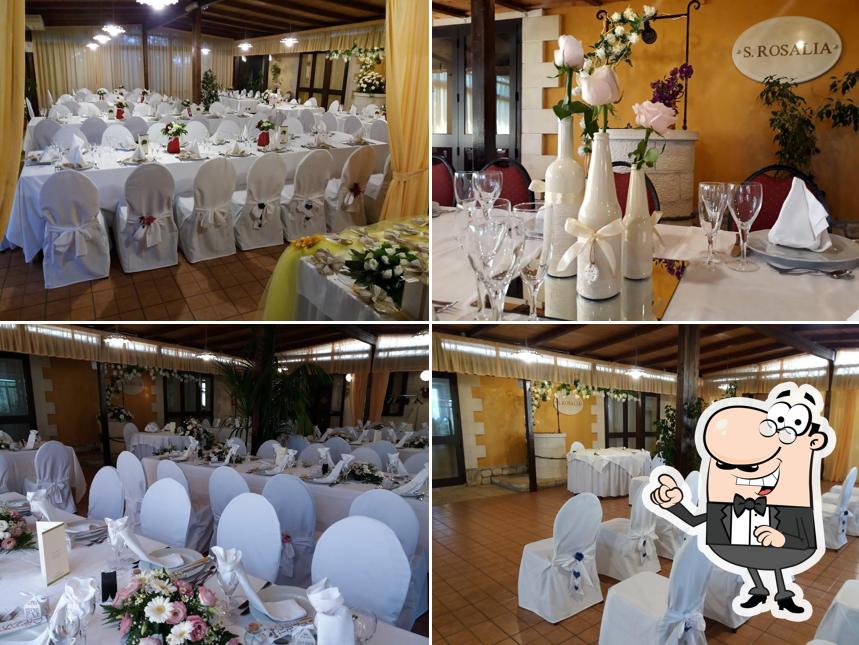 Ristorante Agriturismo Santa Rosalia