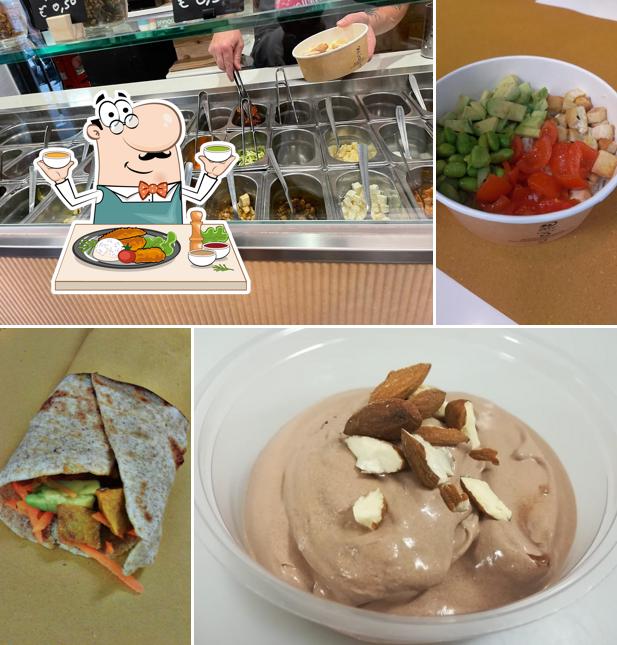 Platti al Serotonina Comfort food