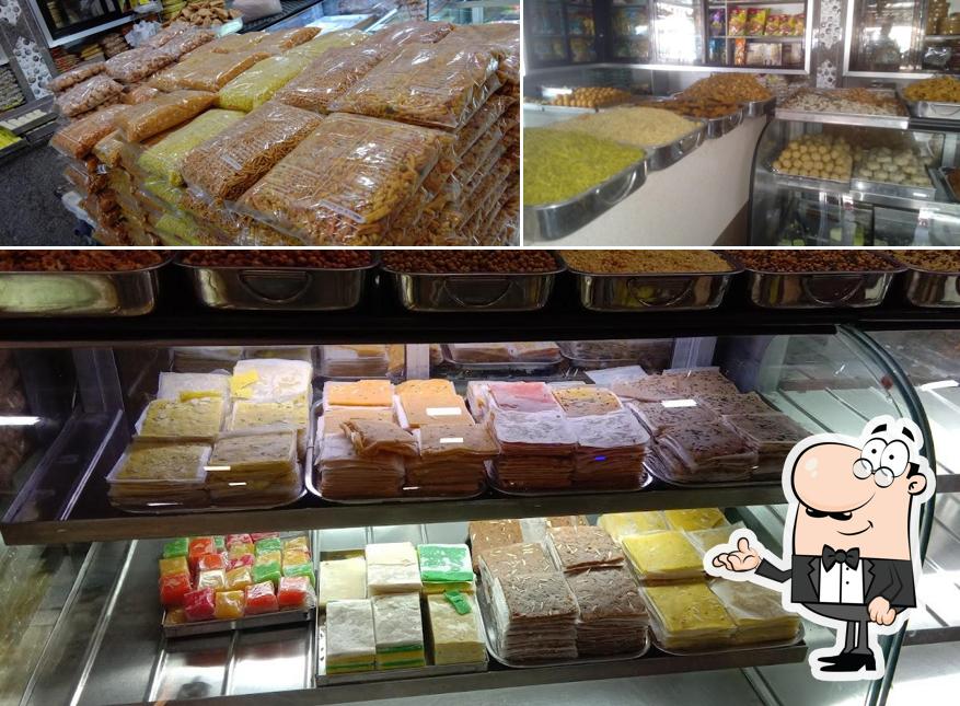 Shyam Krupa Nasta House & sweet mart