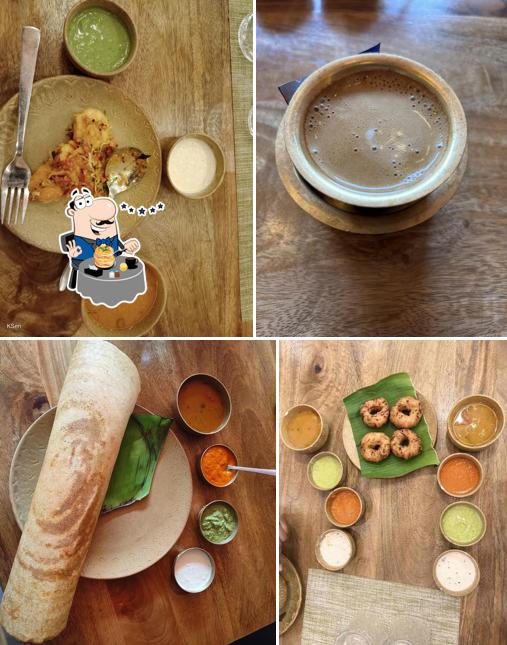 Meals at Southa - Authentic South Indian Restaurant