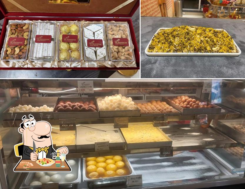 Meals at THE GHANSHYAM AMRITSAR MITHAIWALE - JALANDHAR