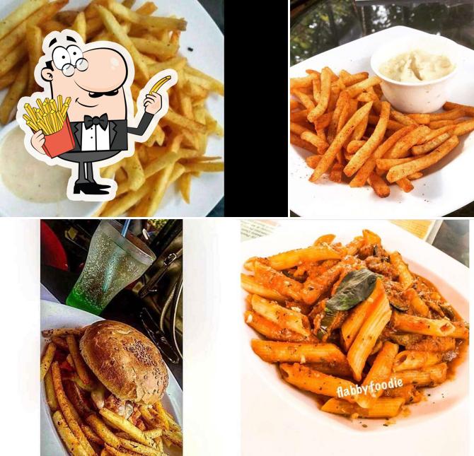 Too Mikkii Tapas Cafe in Chanakyapuri