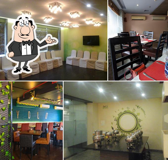 YOLO Lounge - Go Green (Bar Cum Restaurant)