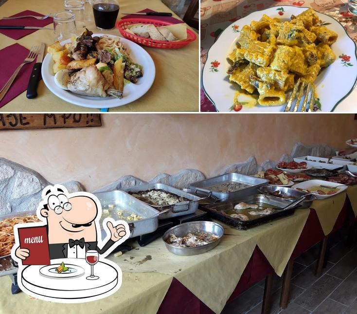 Platti al Pane e Vino