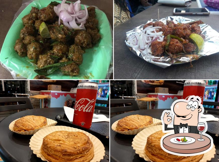 Meals at Brown Bear Bakers