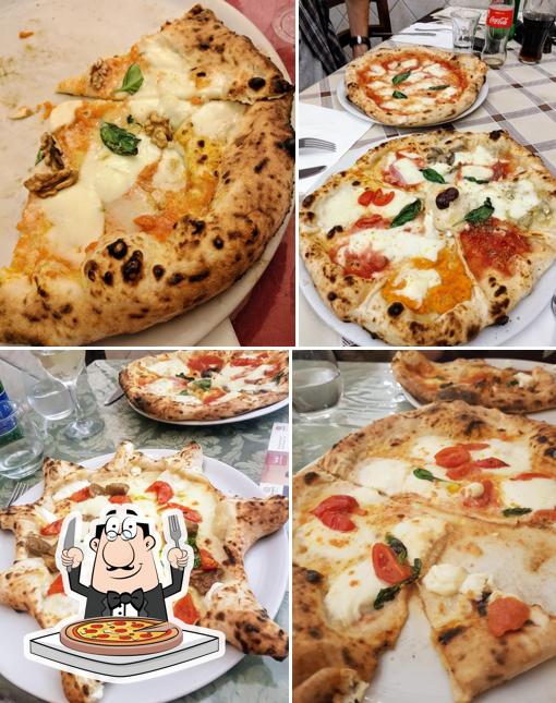 Pizzeria Da Attilio