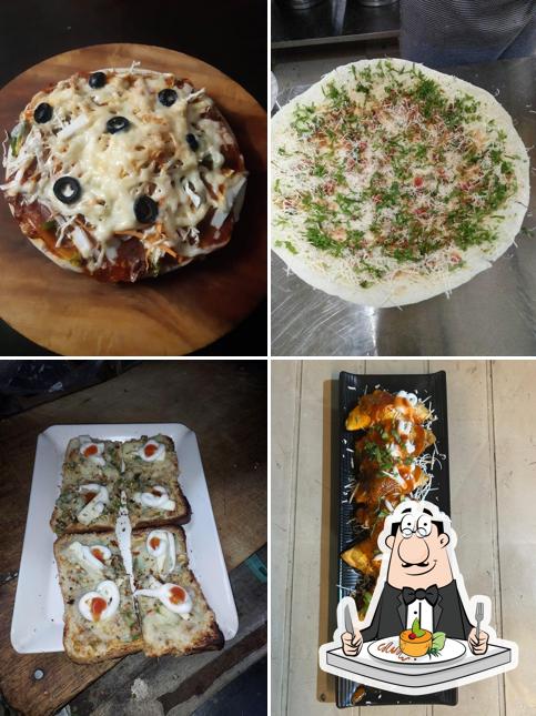 Food at Aadaro Restaurant and Fast Food