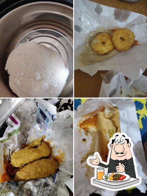 Abhi Tiffins & Meals