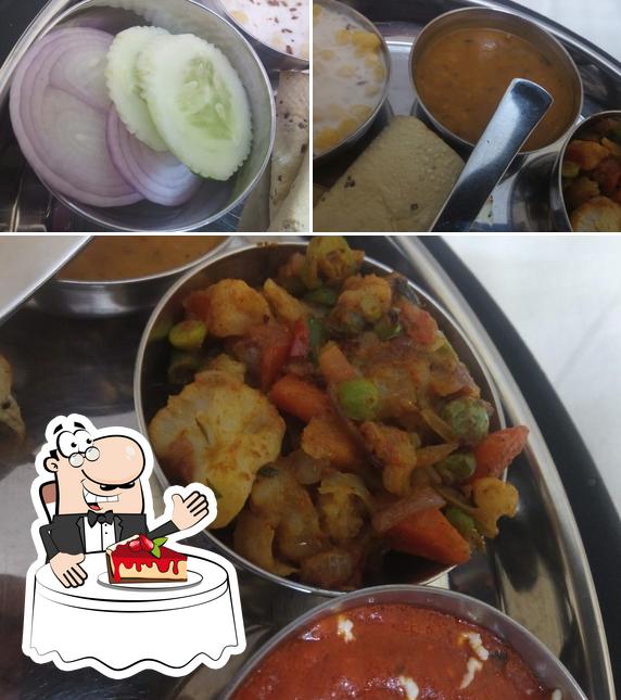 Aroma Veg Restaurant (HOTEL SHRI KALYAN)