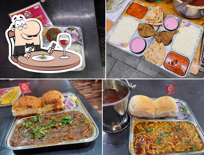 Meals at Aaichya Hataccha