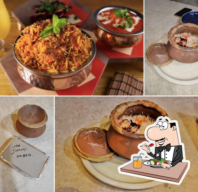 Meals at Biryanis By Bistro