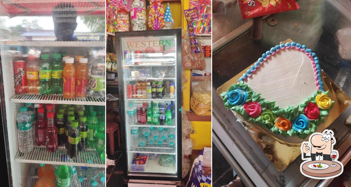 CAKE WORLD SWEETS