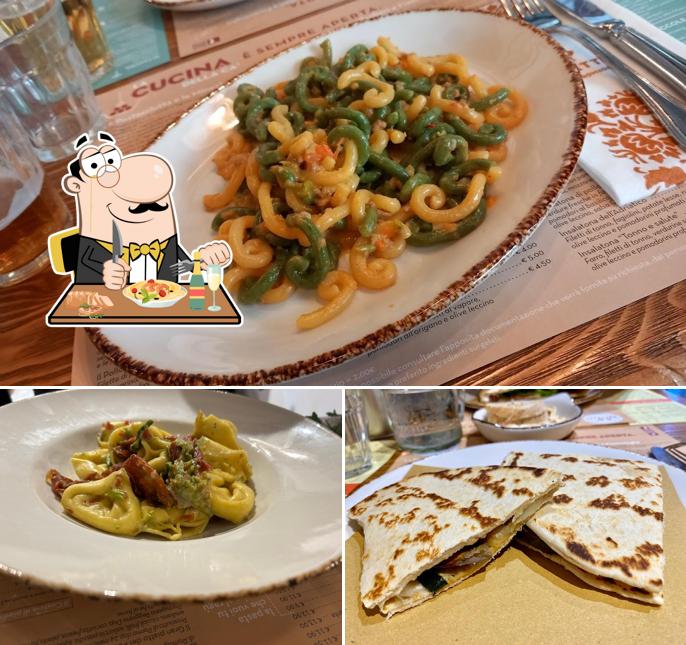 Cibo al Ca' Pelletti Padova