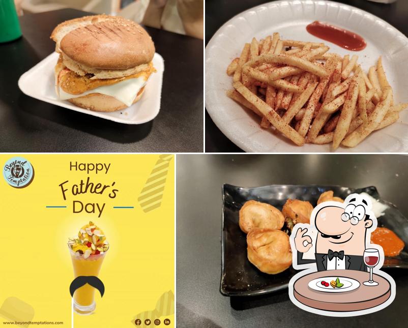 Meals at Beyond Temptation