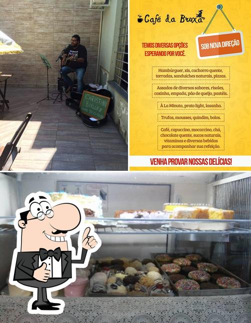 Here's an image of Café da Bruxinha Maitê Gravataí RS