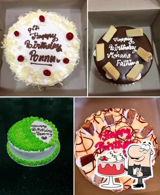 Calicut Bakes & Cafe