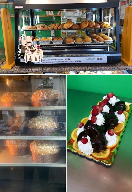 Platti al Chupitos Bar