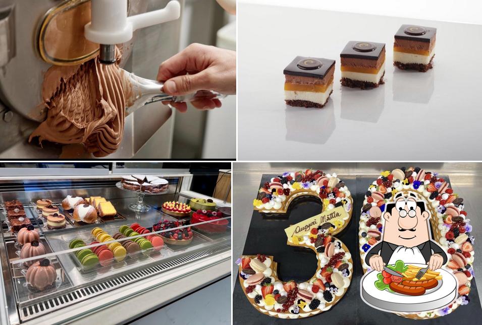 Platti al Corona - Alta Pasticceria e Gelateria