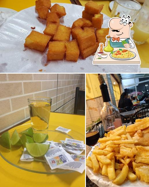 Comida em Good Chicken Cotia