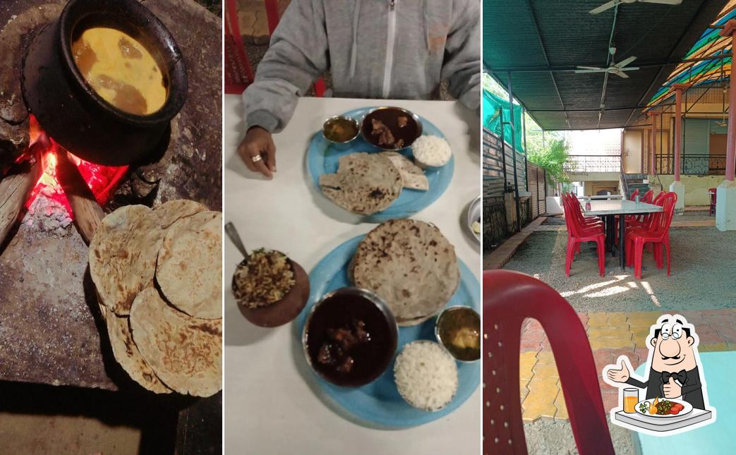 Food at Hotel Chulangan