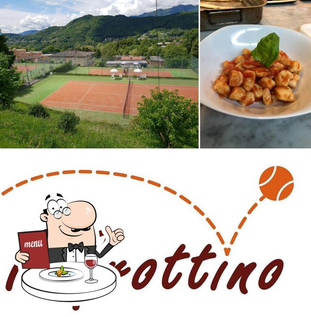 Platti al Il Grottino