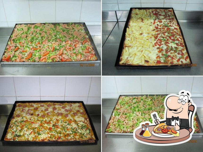 Ordina una pizza a Il Quadrifoglio Pizzeria