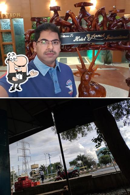 See the picture of Karthik Restaurant