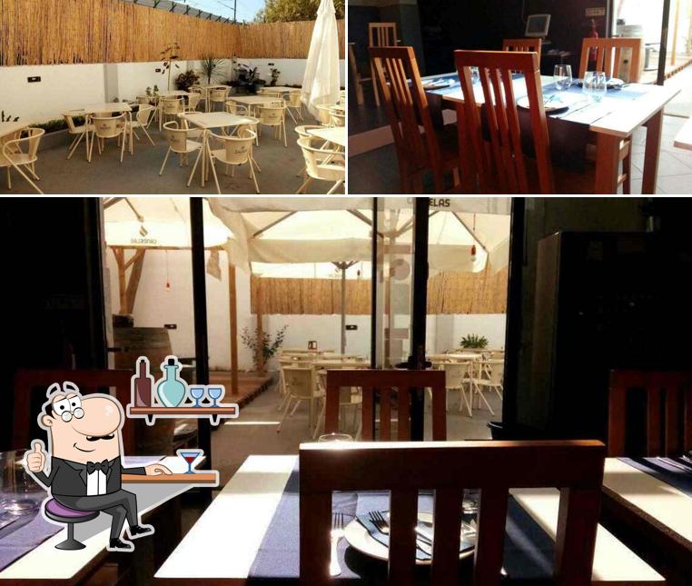 MENOSUM - RESTAURANTE GARRAFEIRA