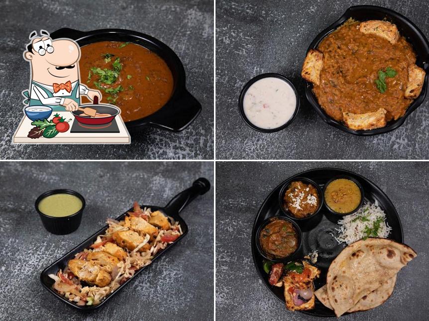 Chicken curry at Meal Memories