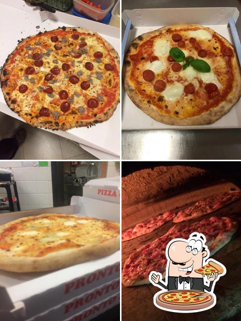Pizza Di Padul