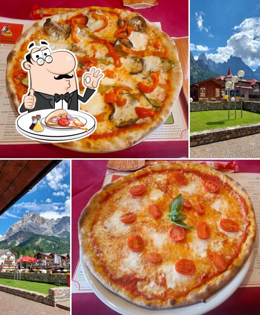 Ordina una pizza a Pizzeria San Martino