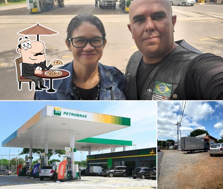 Posto Petrobras