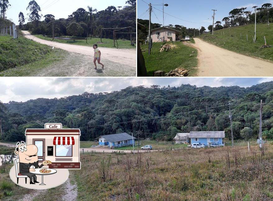 Veja imagens do exterior do Bar & Mercearia Último Gole