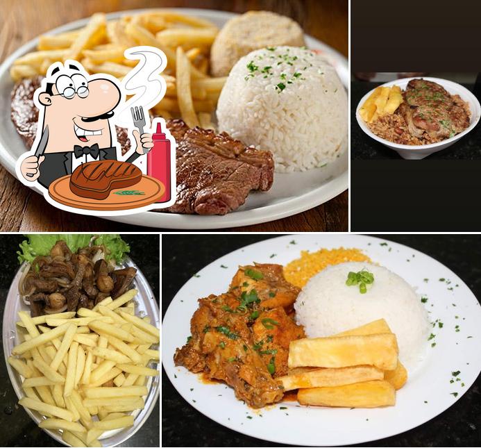 Bar e Restaurante Chapa Coco - Comida Nordestina