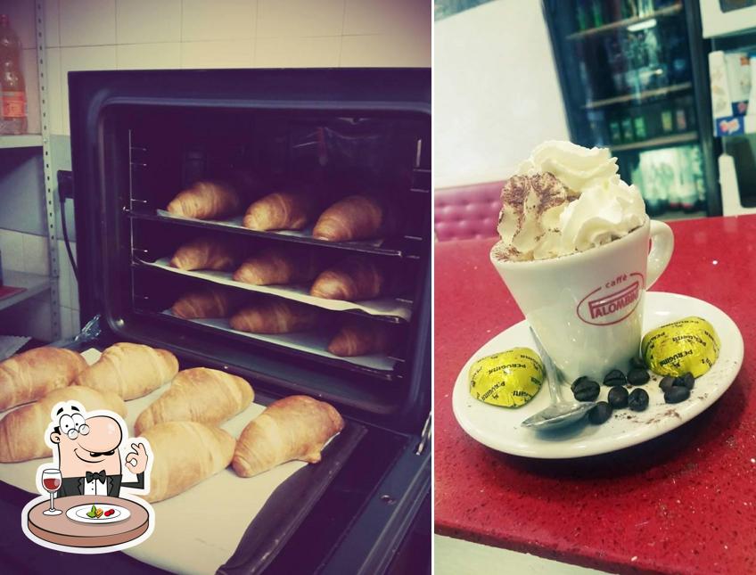 Platti al Caffè Follia di Marco Checchi