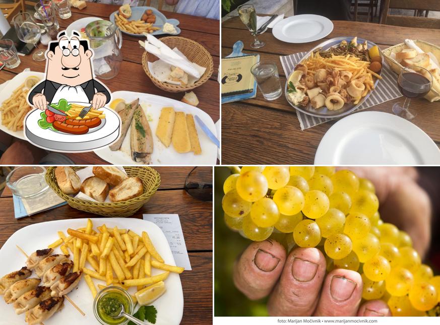 Platti al Cantina Klet