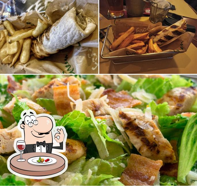 Cibo al Mister Hyde
