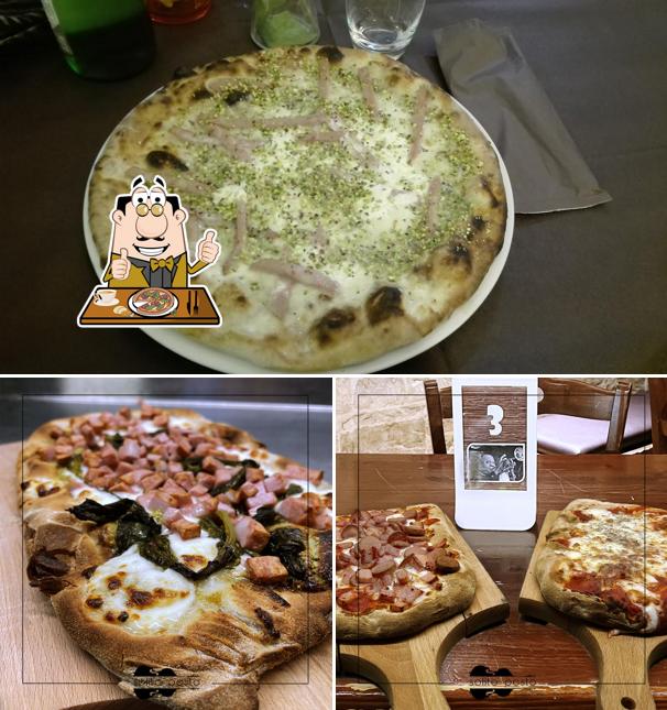 Prenditi una pizza a Solito Posto