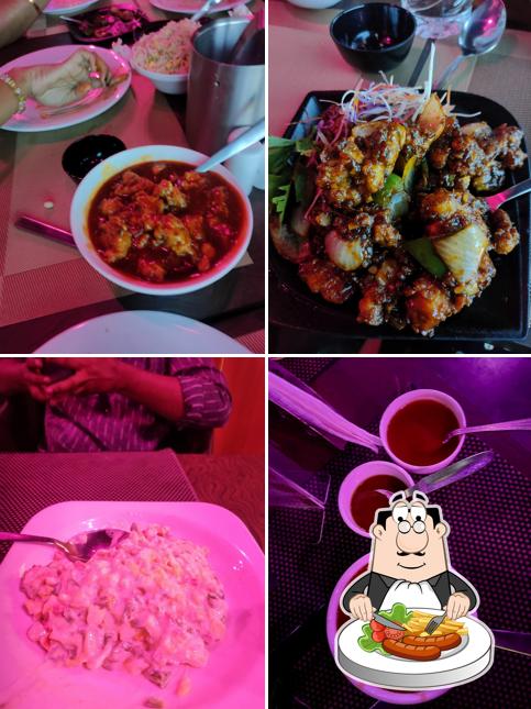 Meals at TIPSY FLAMINGO
