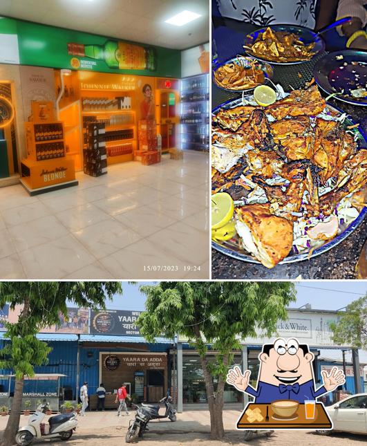 The photo of Yaara Da Adda’s food and exterior