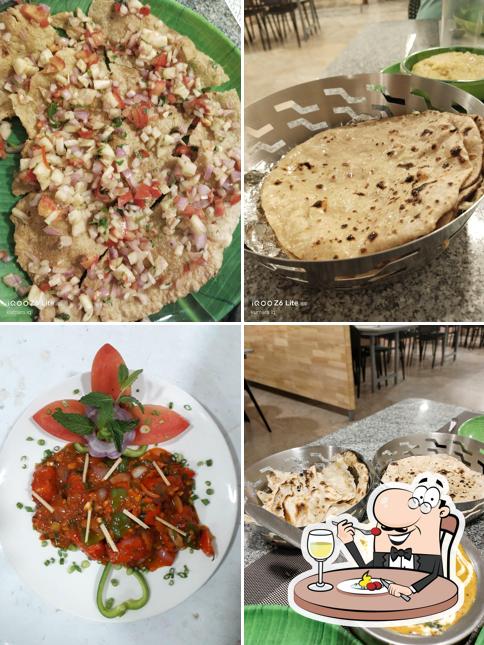 Meals at Shree Rajwadi Restaurant)