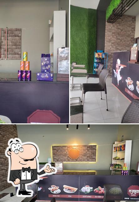 Rajmudra Restaurant And Cafe