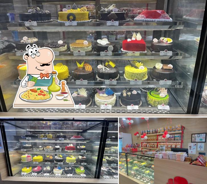 Meals at Atul Bakery Shivalik Park Shela