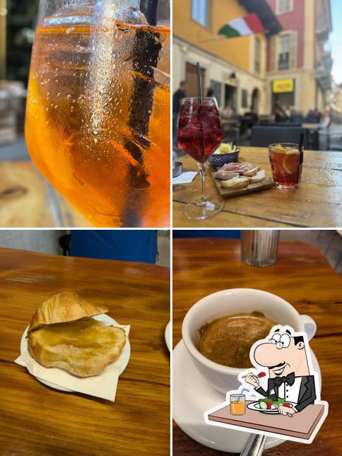 Platti al Bar parasio