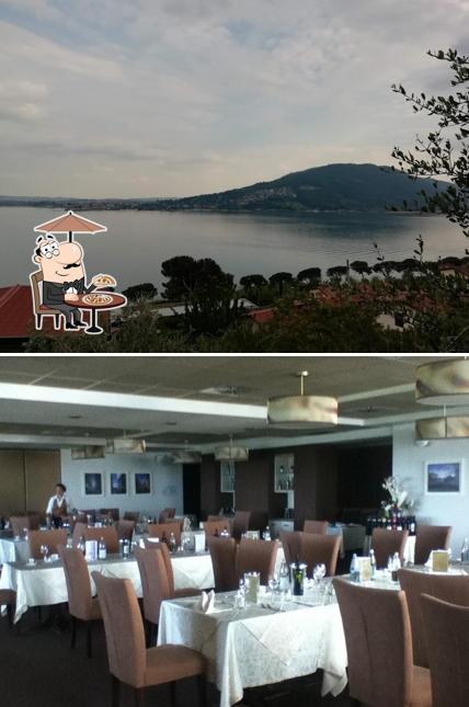 Gli esterni di Ristorante Cocca