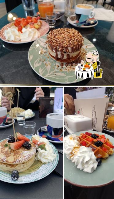 La immagine di cibo e interni da Believe Cafe
